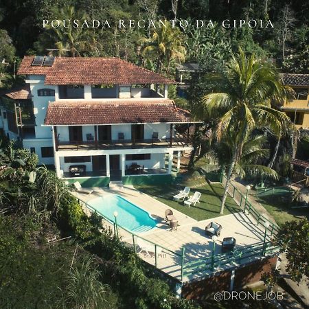 Recanto da gipoia Angra dos Reis Esterno foto