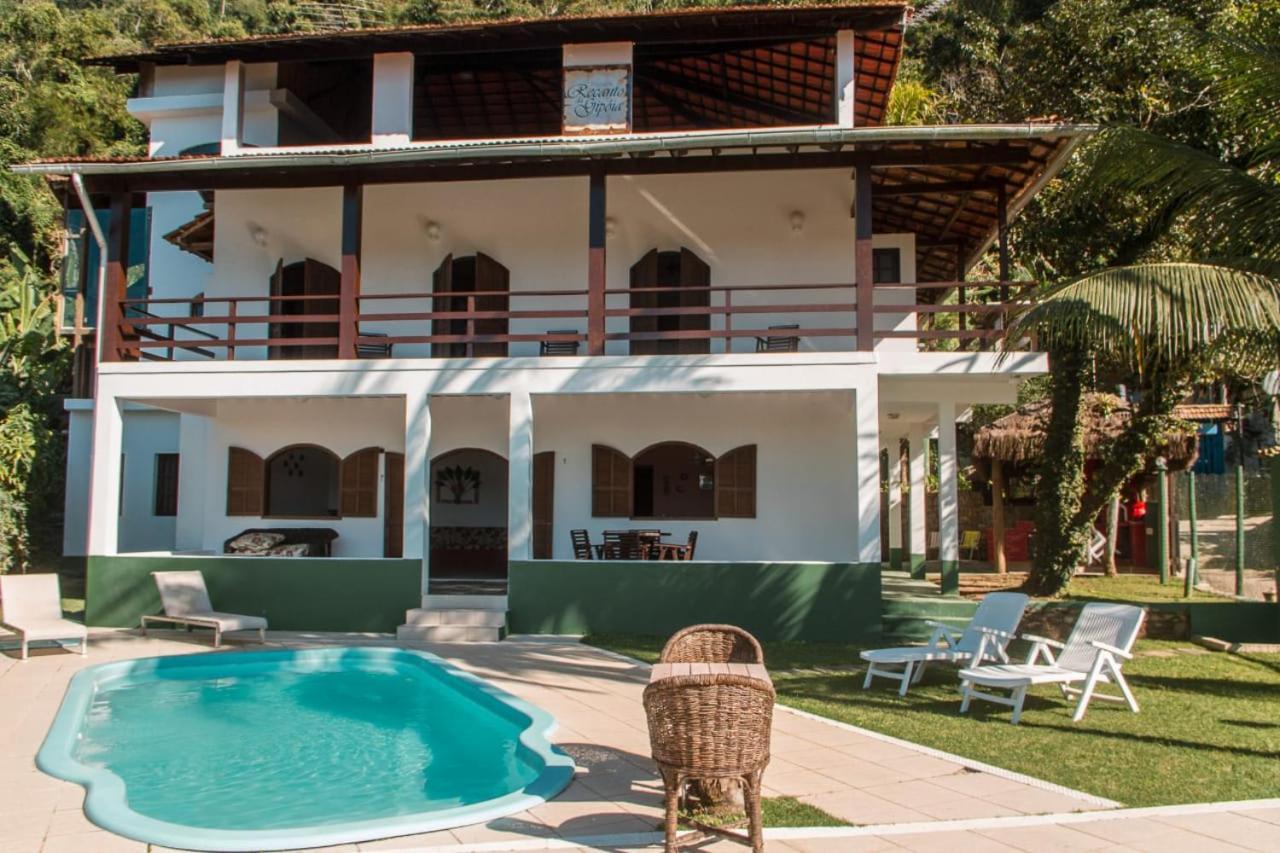 Recanto da gipoia Angra dos Reis Esterno foto