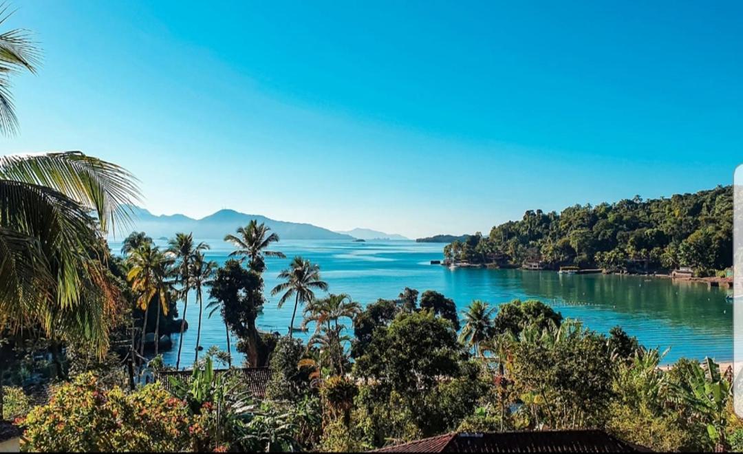 Recanto da gipoia Angra dos Reis Esterno foto