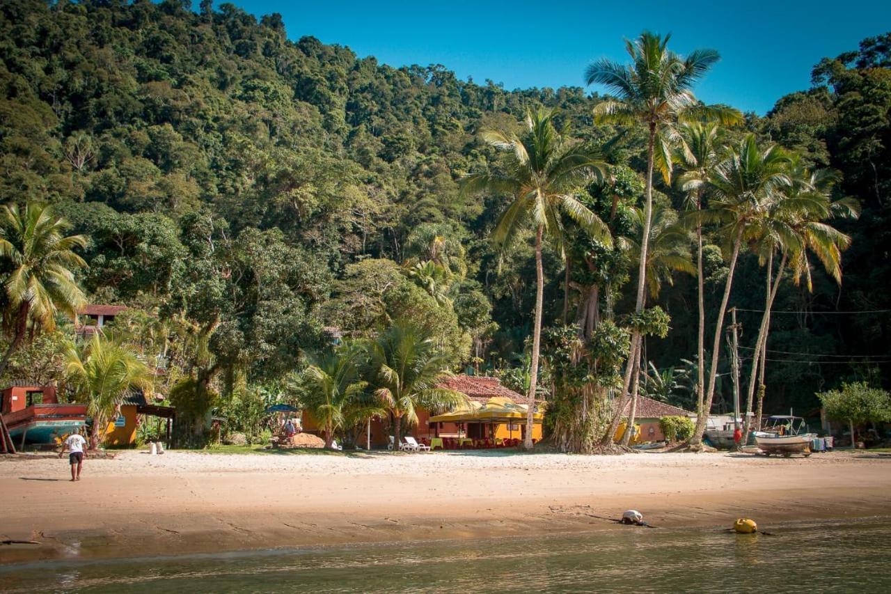 Recanto da gipoia Angra dos Reis Esterno foto