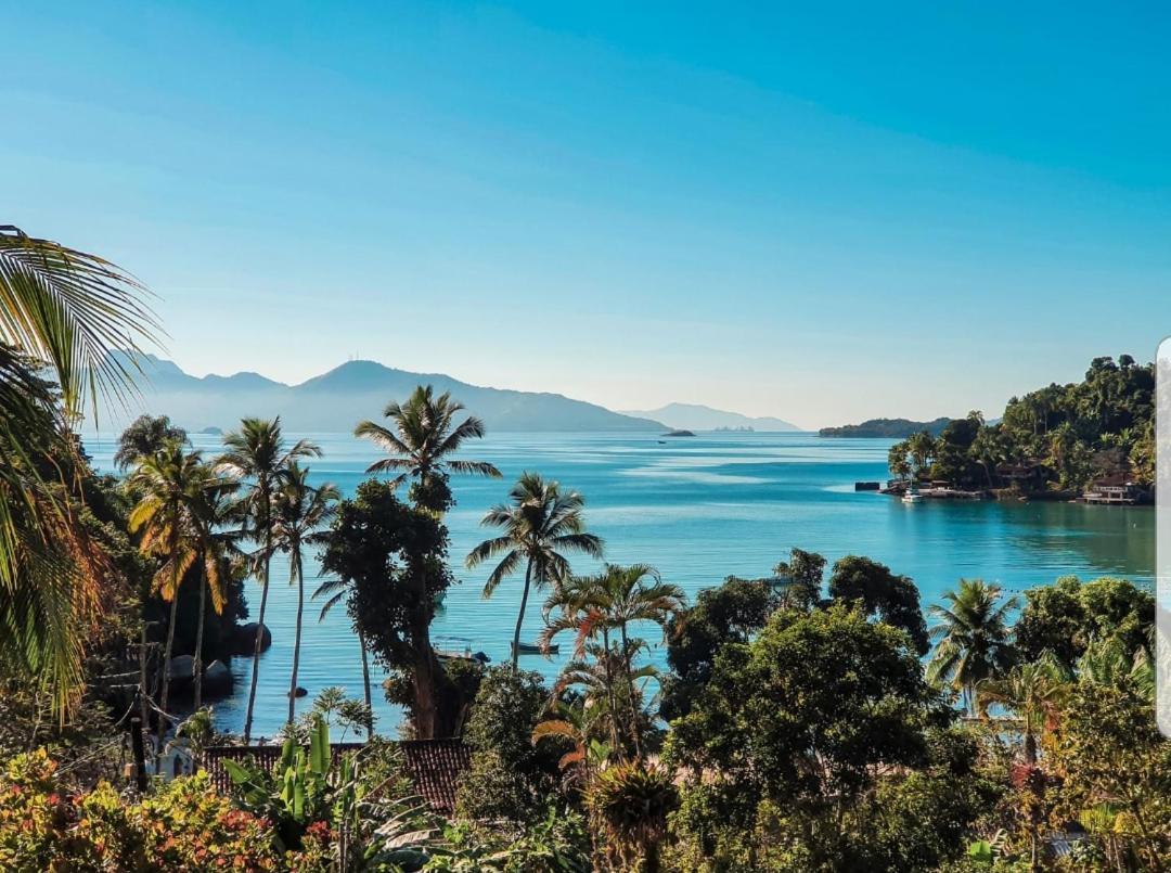 Recanto da gipoia Angra dos Reis Esterno foto