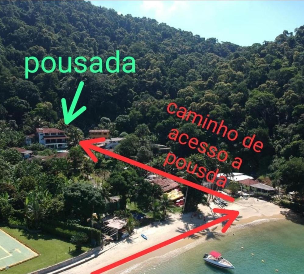 Recanto da gipoia Angra dos Reis Esterno foto