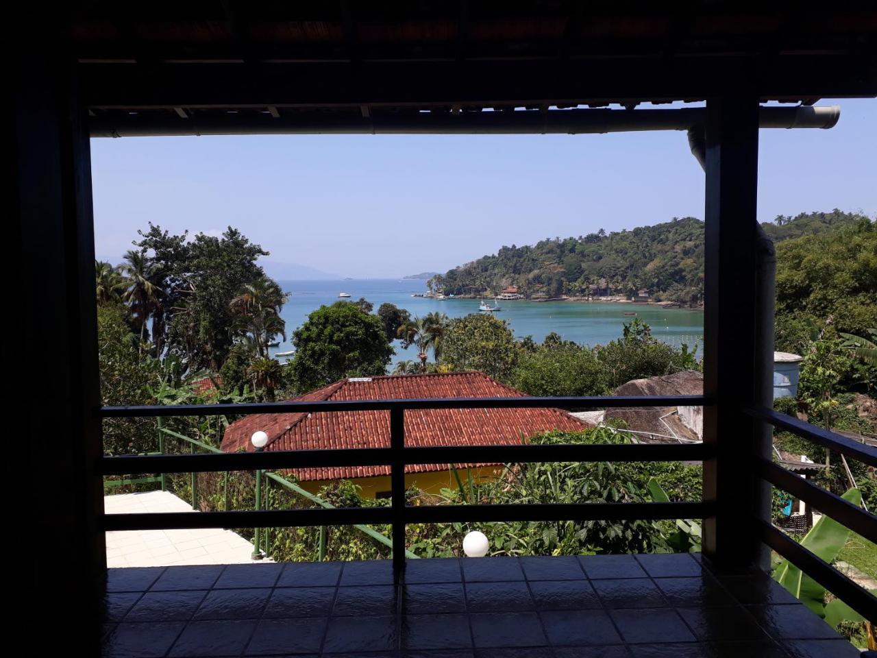 Recanto da gipoia Angra dos Reis Esterno foto