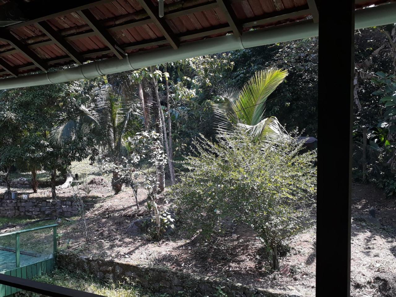 Recanto da gipoia Angra dos Reis Esterno foto