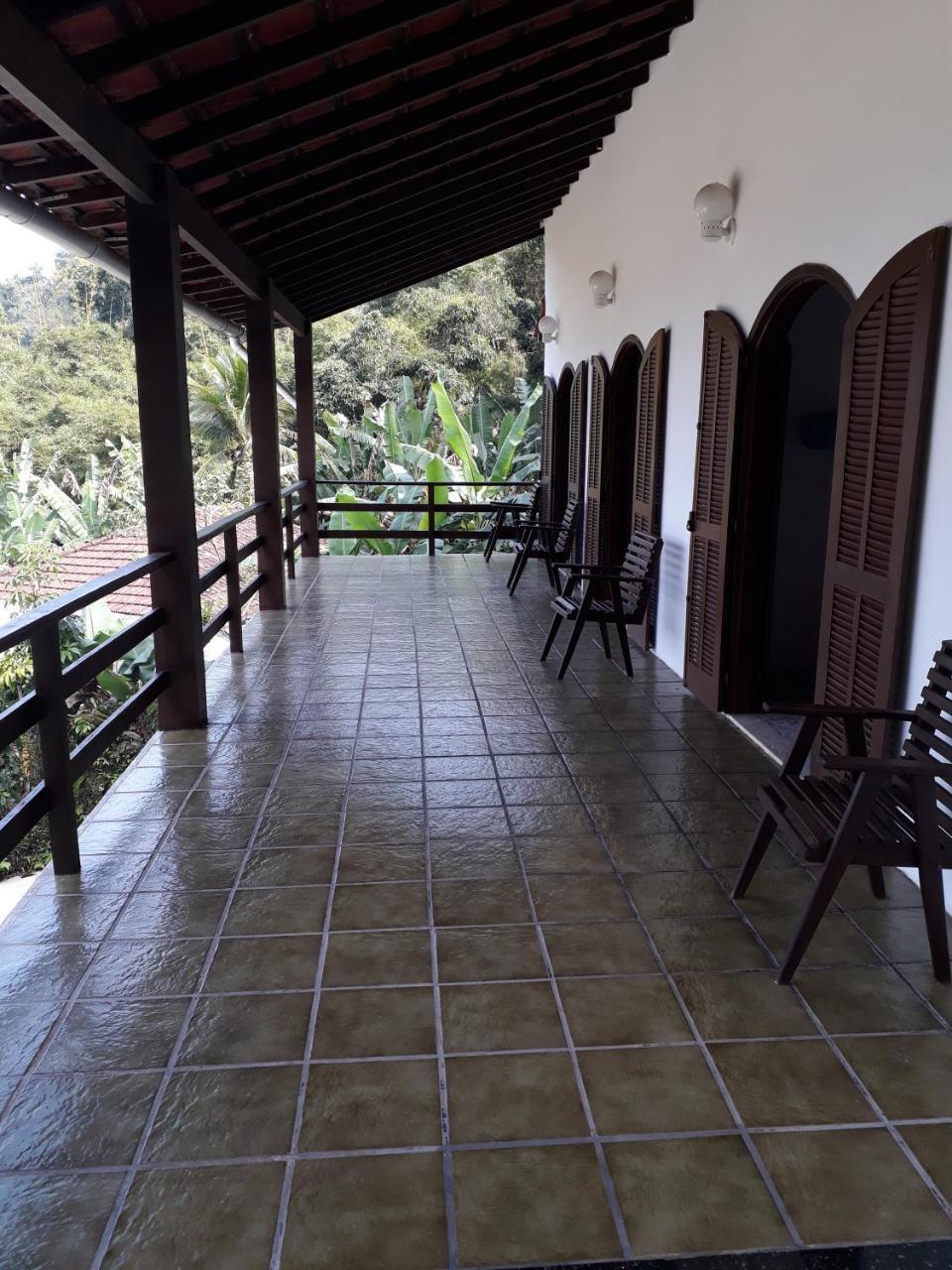Recanto da gipoia Angra dos Reis Esterno foto