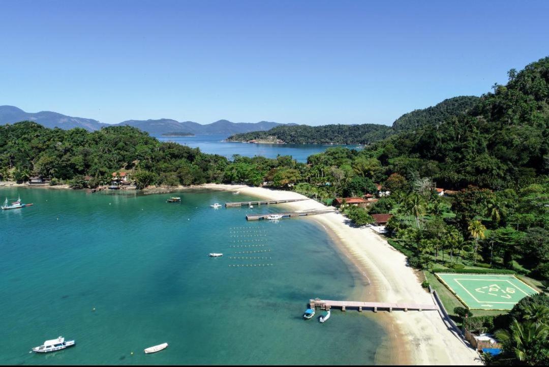 Recanto da gipoia Angra dos Reis Esterno foto