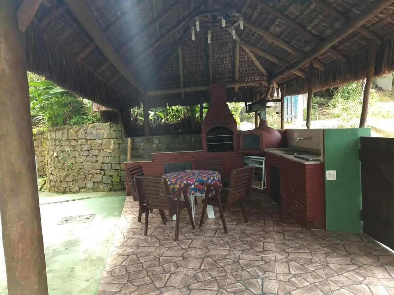 Recanto da gipoia Angra dos Reis Esterno foto